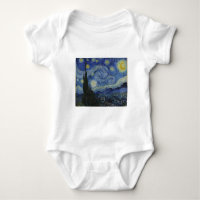 Starry Night por Vincent Van Gogh