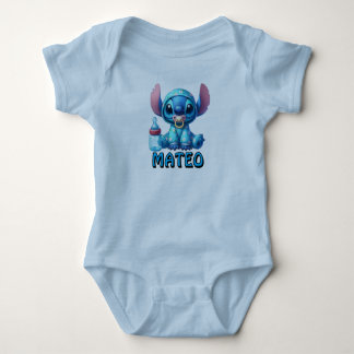 BODY PARA BEBÊ STICH BEBE