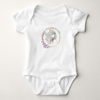 Body Para Bebê Sua Voz Importa