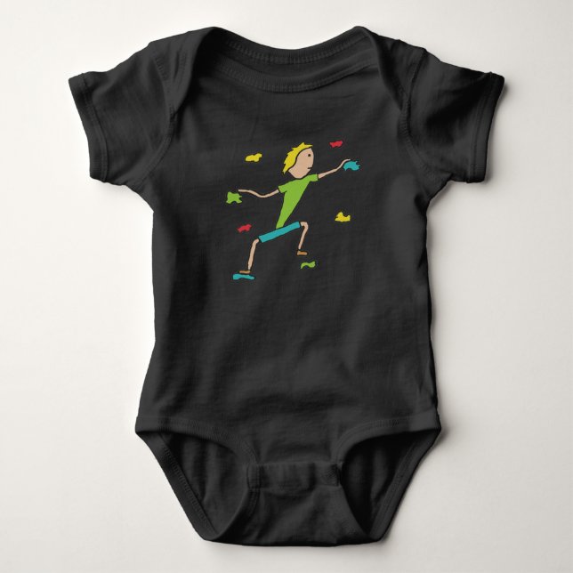 Body Para Bebê Subindo para Dentro (Frente)