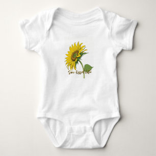 Body Para Bebê Sun-Kissed Cutie