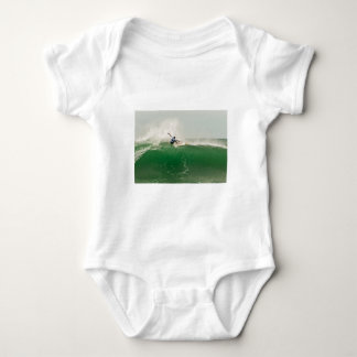 Body Para Bebê Surf Biarritz