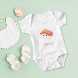 Body Para Bebê  Sushi Baby Character 