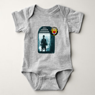 Body Para Bebê Sweet Baby James