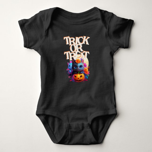 BODY PARA BEBÊ Tシャツ (Frente)