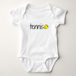 Body Para Bebê T do tênis para bebês