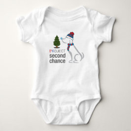 Body Para Bebê T-Shirt/Onsie