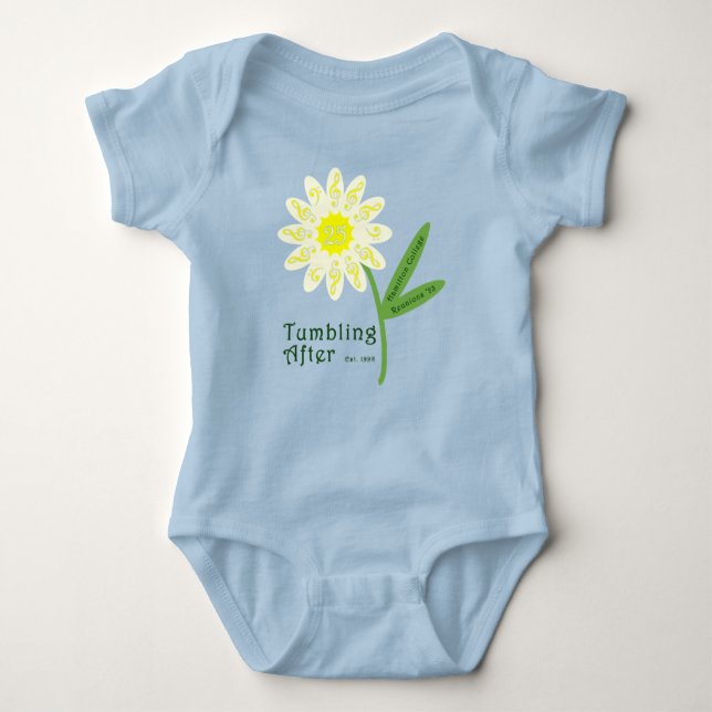 BODY PARA BEBÊ TA@25 (Frente)