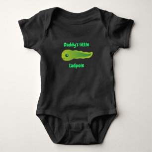 Body Para Bebê Tadpole