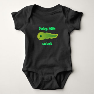 Body Para Bebê Tadpole