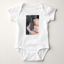 Body Para Bebê Take Care Of Me, Kitten Baby Bodysuit