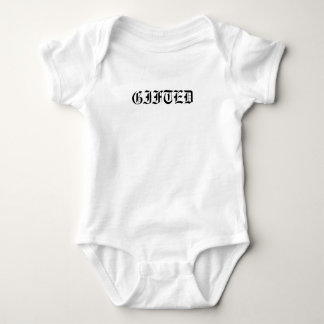 Body Para Bebê Talento