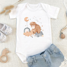 Taurus Baby: Pequeno Touro Celestial Personalizado