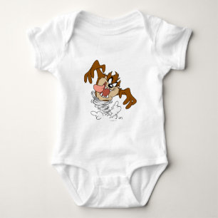 Body Para Bebê TAZ™ Whirling Tornado