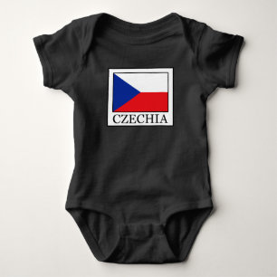 Body Para Bebê Tchecia