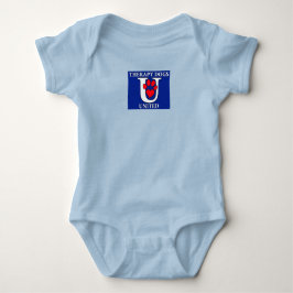 Body Para Bebê TDU Onsie