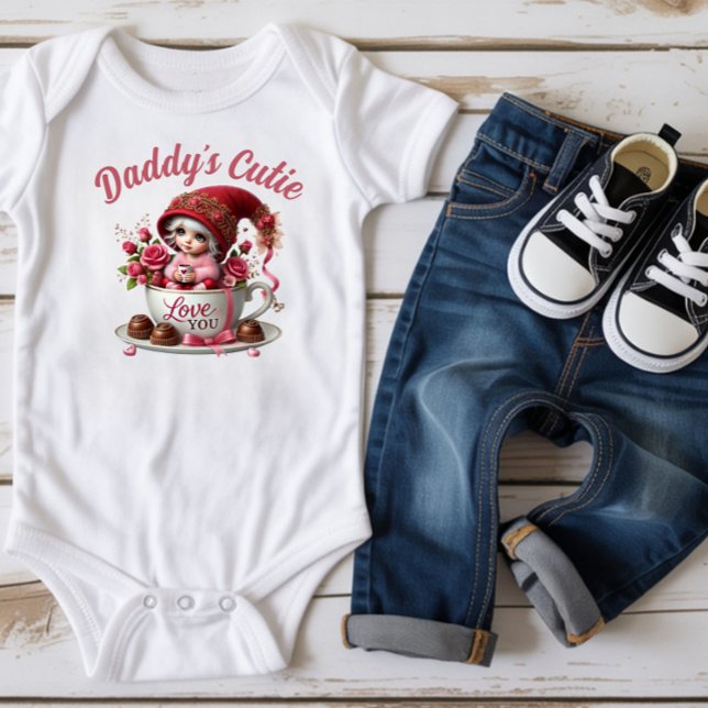 Body Para Bebê Teacup Cutie (Criador carregado)