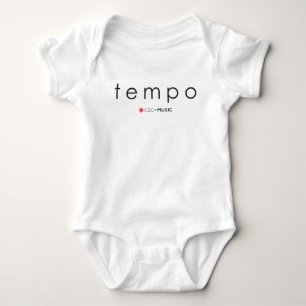 Body Para Bebê Tempo CBC