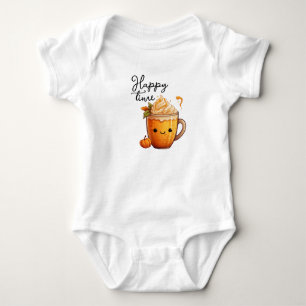 Body Para Bebê Tempo Feliz
