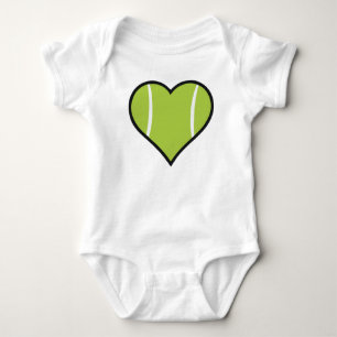 Body Para Bebê Tênis
