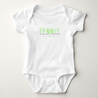 Body Para Bebê Tênis Baby Bodysuit