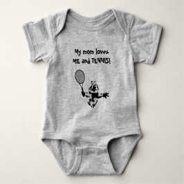 Body Para Bebê Tênis Mãe Quokka Baby Bodysuit
