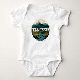Body Para Bebê Tennessee Estados Unidos da América