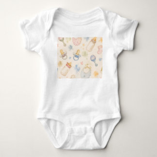 Body Para Bebê terno de menino bebê