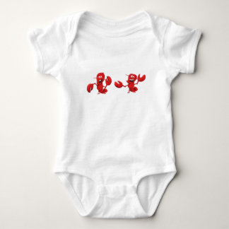 Body Para Bebê Terno do corpo do jérsei do bebê