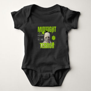 Body Para Bebê terreiro da meia noite