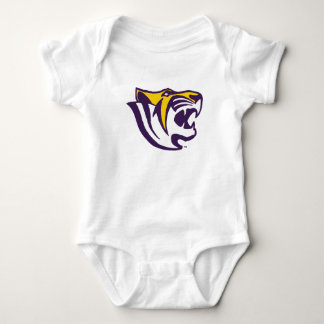 Body Para Bebê Tigre Bento