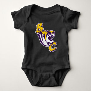 Body Para Bebê Tigre da BC