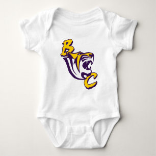 Body Para Bebê Tigre da BC