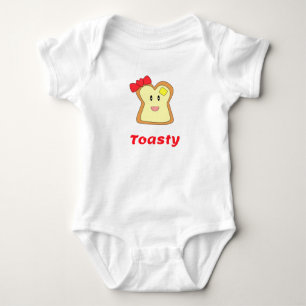 Body Para Bebê Tina Baby Bodysuit