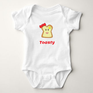 Body Para Bebê Tina Baby Bodysuit