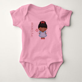 Body Para Bebê Tiny Dancer Baby's One Piece Tutu Bodyfato