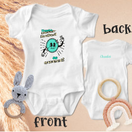 Body Para Bebê Tiny Roar, Grande Personalidade Bebê Roupa