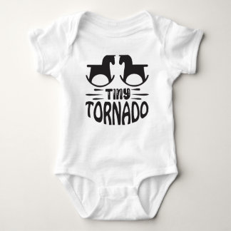 Body Para Bebê Tiny Tornado
