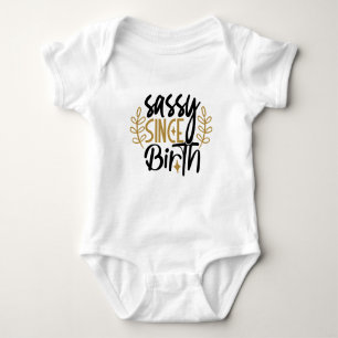 Body Para Bebê Tipografia Legal
