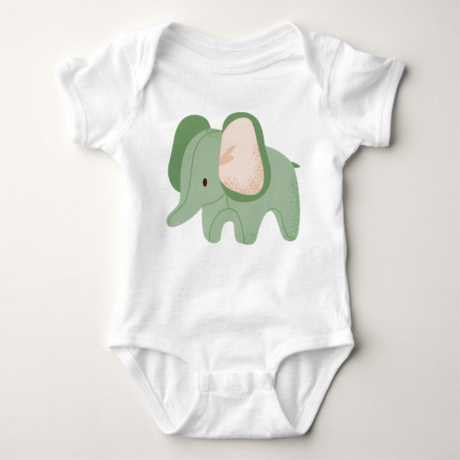 Body Para Bebê Toddler Bodysuit (Frente)