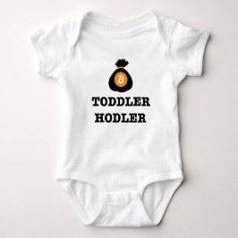 Body Para Bebê Toddler HODLer