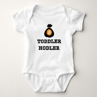 Body Para Bebê Toddler HODLer