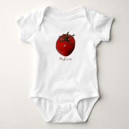 Body Para Bebê Tomato Baby Bodydress