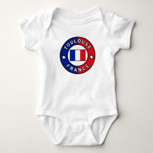 Body Para Bebê Toulouse França
