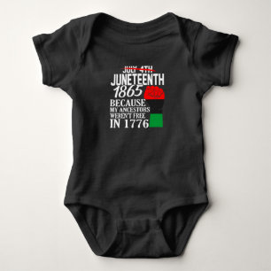 Body Para Bebê Trabalho de arte de 18 de junho de 1865