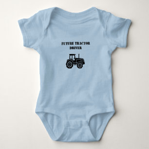 Body Para Bebê Traficante Futuro Fato De Bebê