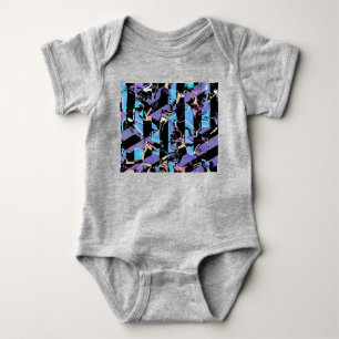 Body Para Bebê Traje para bebês