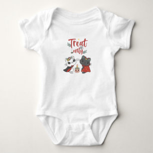 Body Para Bebê Trate Apenas Gatinhos Fofos Bebês