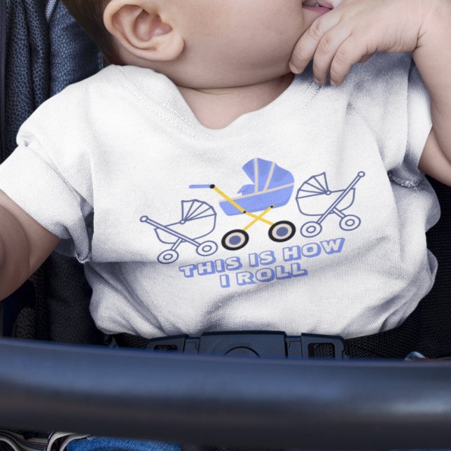 Body Para Bebê Três cilindros Lavandas (Criador carregado)