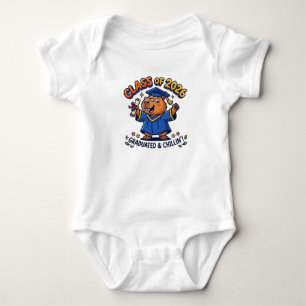 BODY PARA BEBÊ TURMA DE 2026